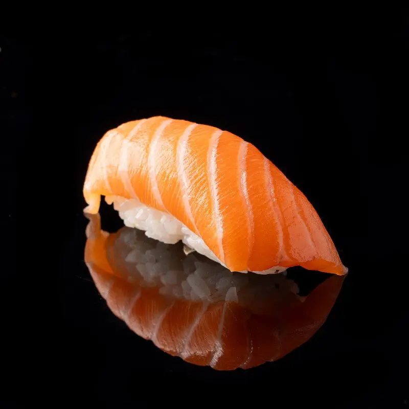 Sushis saumon